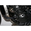 R&G Racing Crash Protectors for Honda Hornet 600 '07-'19, CBF600 '08-'16